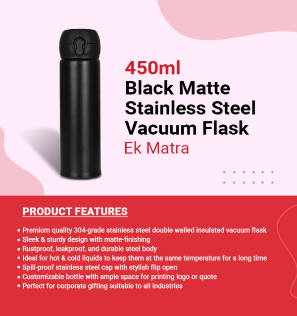 450ml-Black-Matte-Stainless-Steel-Vacuum-Flask---Ek-Matra-02