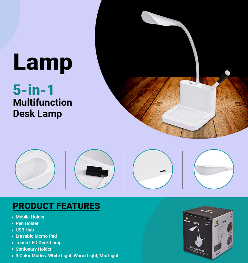 5-in-1-Multifunction-Desk-Lamp