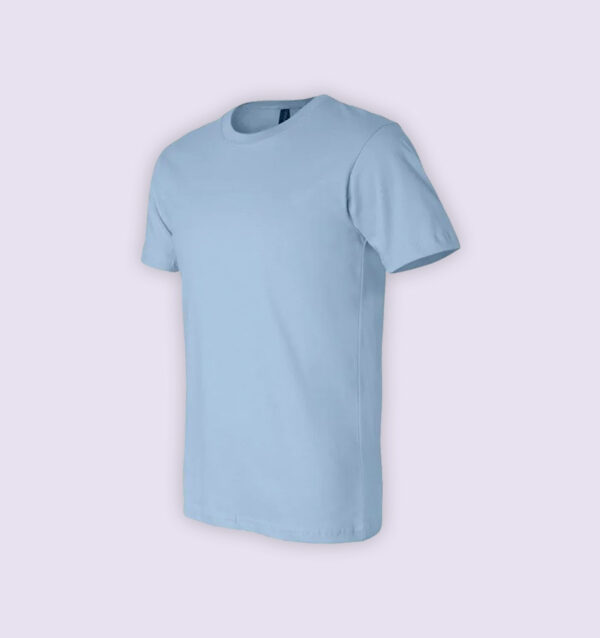 Casual Wear Cotton/Polyester T-shirt