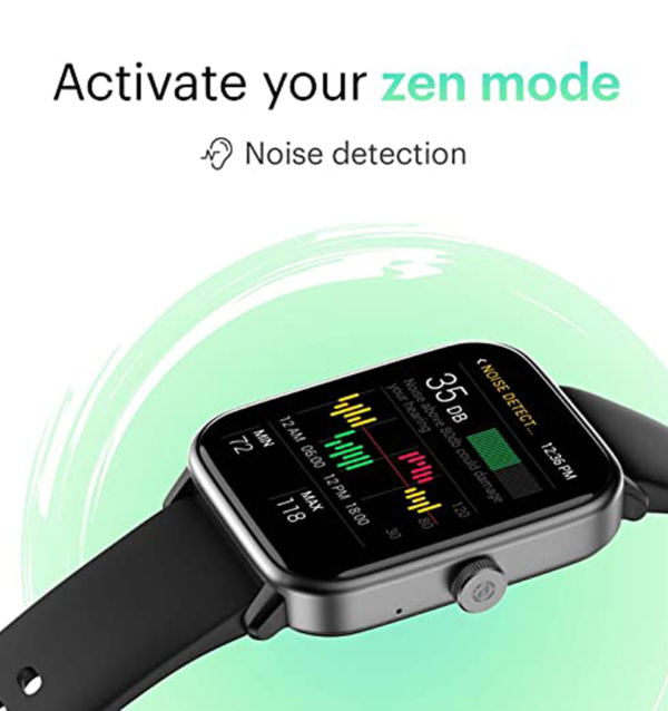 Noise ColorFit Pro 4 Max Bluetooth Calling Smart Watch