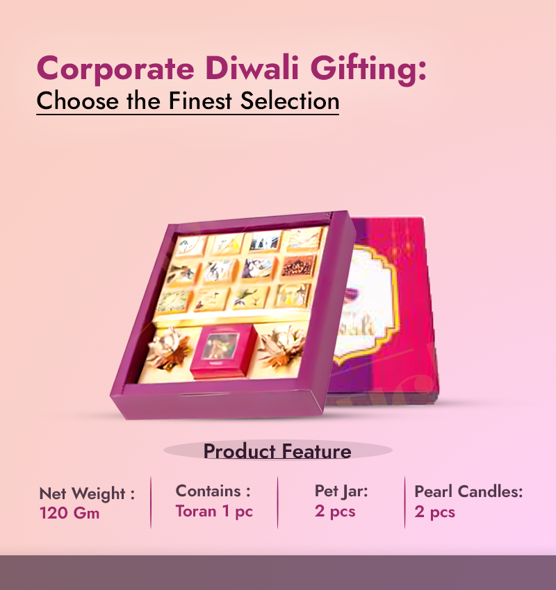 Corporate Diwali Gifting: Choose the Finest Selection