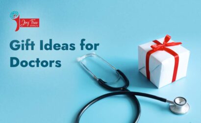 Corporate Gift Ideas for Doctors; feature Image