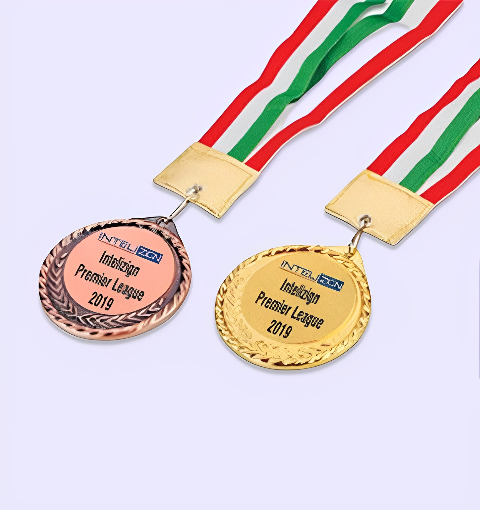 Corporate Excellence Medals Main Image