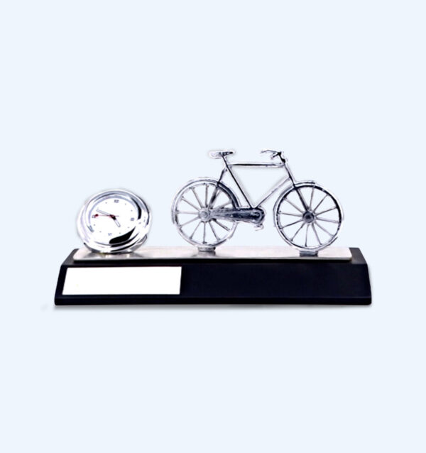 Cycle Memento With Watch Desk Organizer