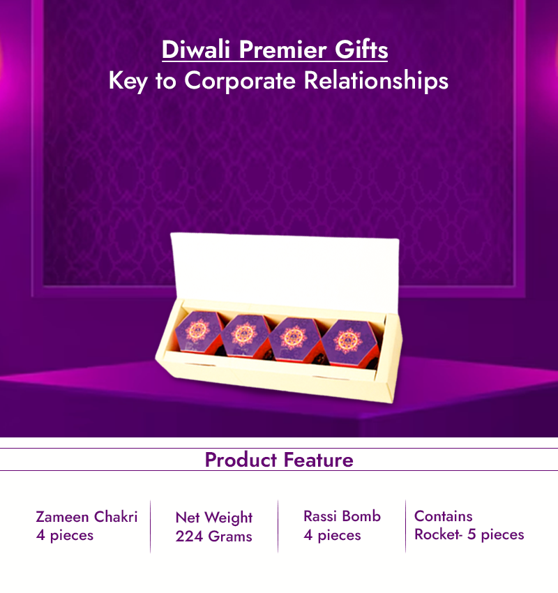 Diwali Premier Gifts: Key to Corporate Relationships