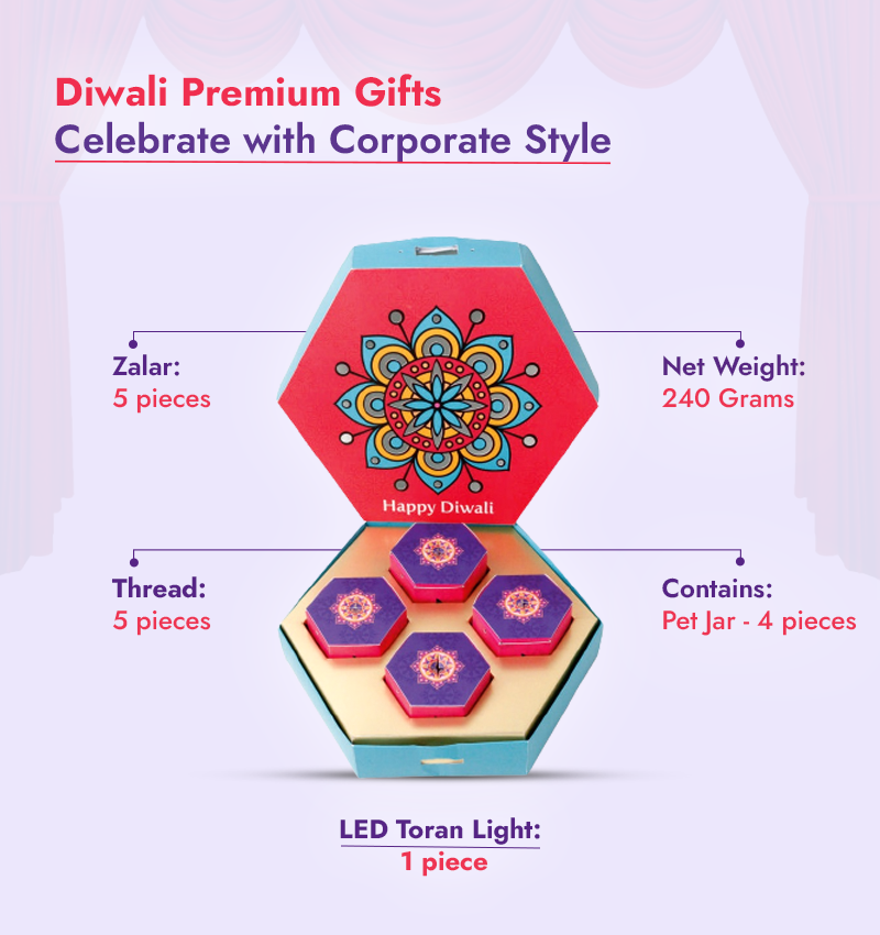 Diwali Premium Gifts: Celebrate with Corporate Style