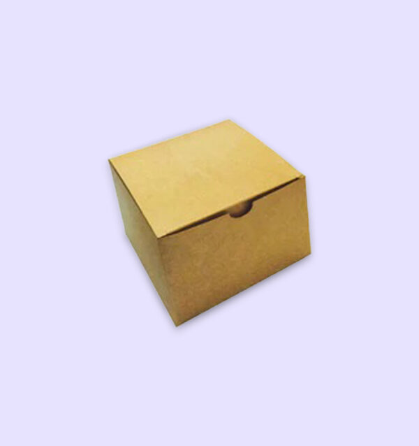 Eco-Friendly Foldable Square Cube Box