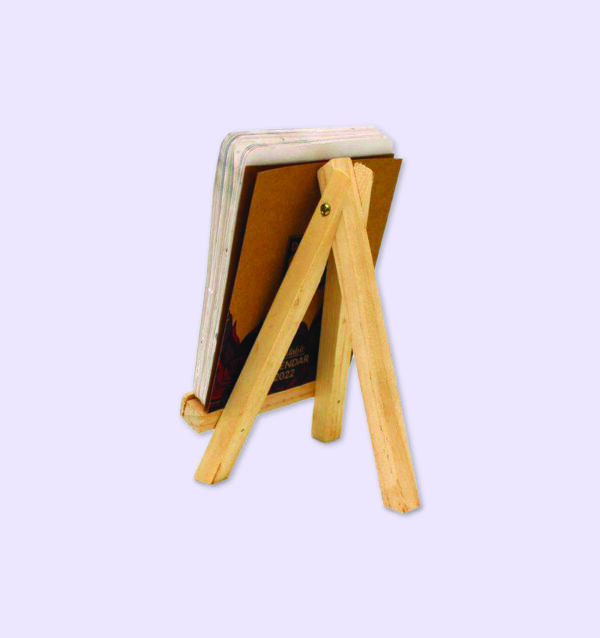Eco-friendly Wooden Stand with