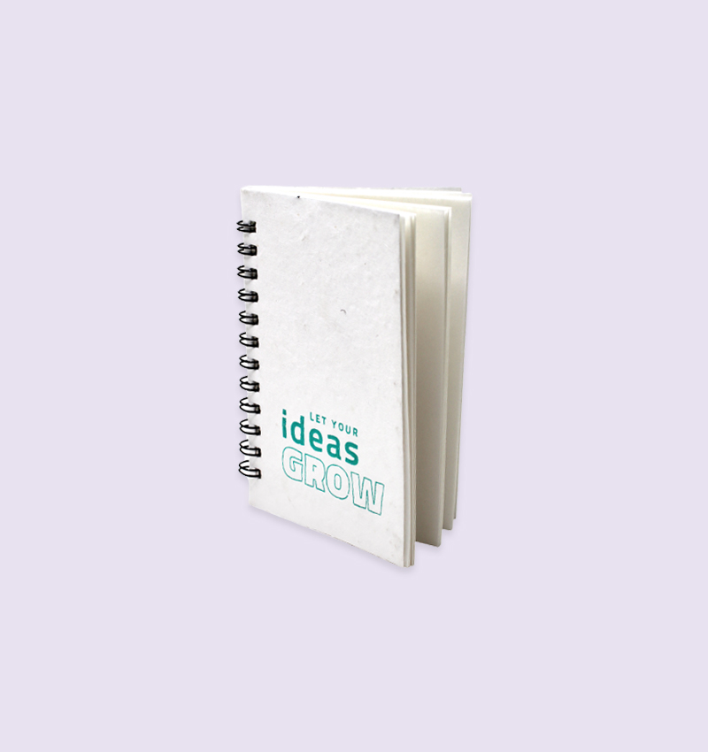 Ecowired Mini Plantable Notepad