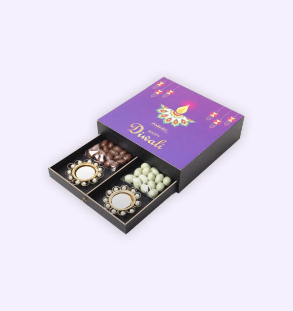 Exotic Diwali Delicacies in Diwali Gift Box