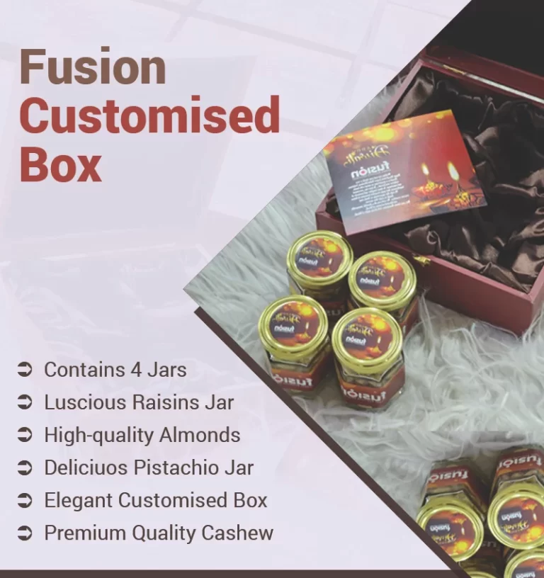 Diwali Celebration Customized Gift Box