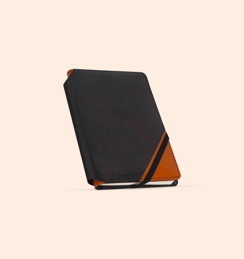 Fuzo Electra Premium Notebook with 5000mAh Power Bank