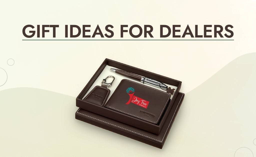 Gift Ideas for Dealers Feature Image