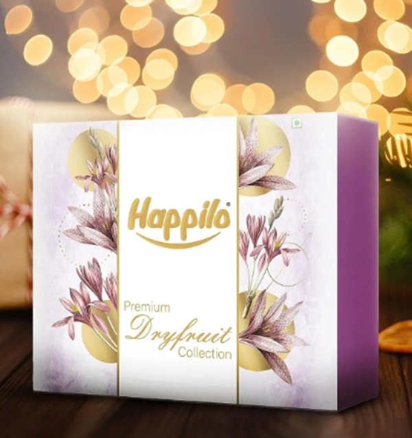 Happilo Pelican Luxury Corporate Gift Hamper for Employees