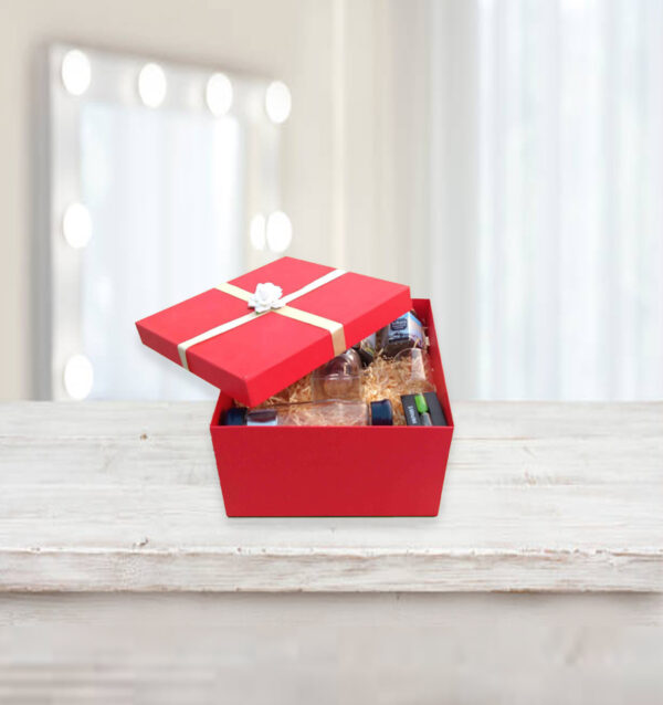 Happiness gift hamper box
