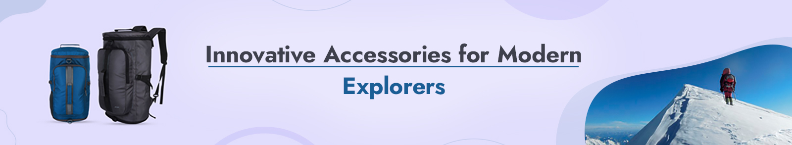 Innovative Accessories for Modern Explorers