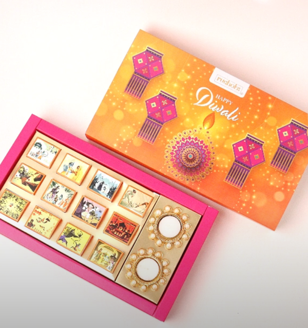 Light Up the Night: Diwali Premium Gift Box
