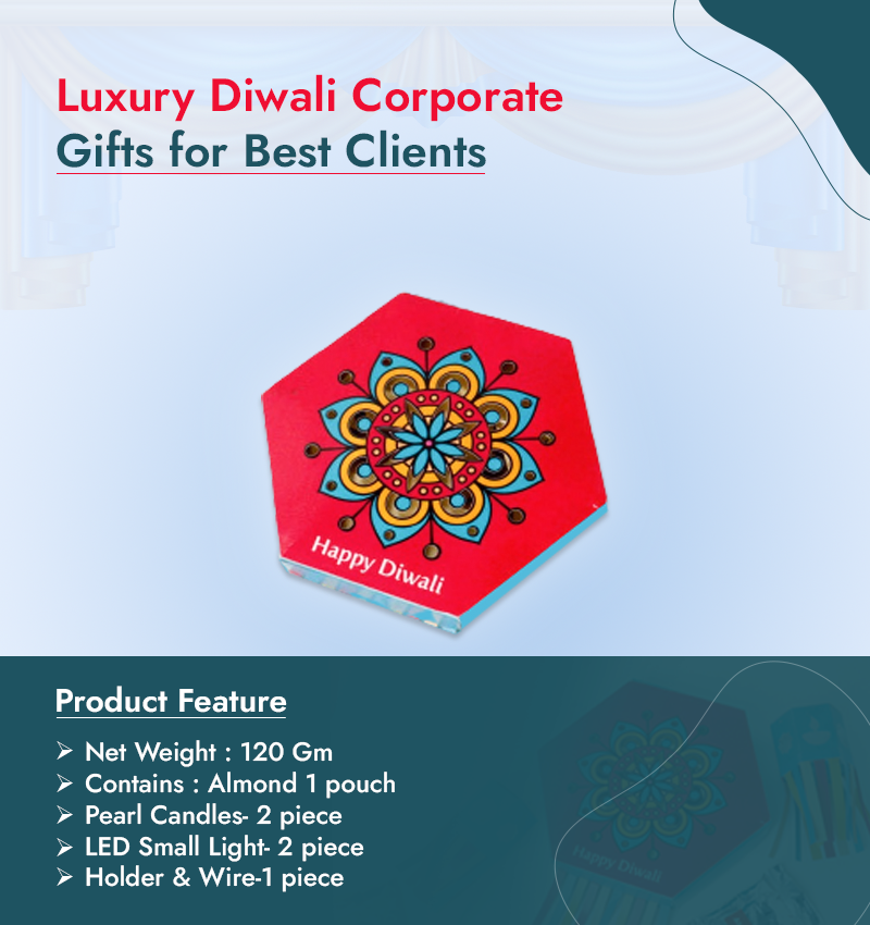 Luxury Diwali Corporate Gifts for Best Clients