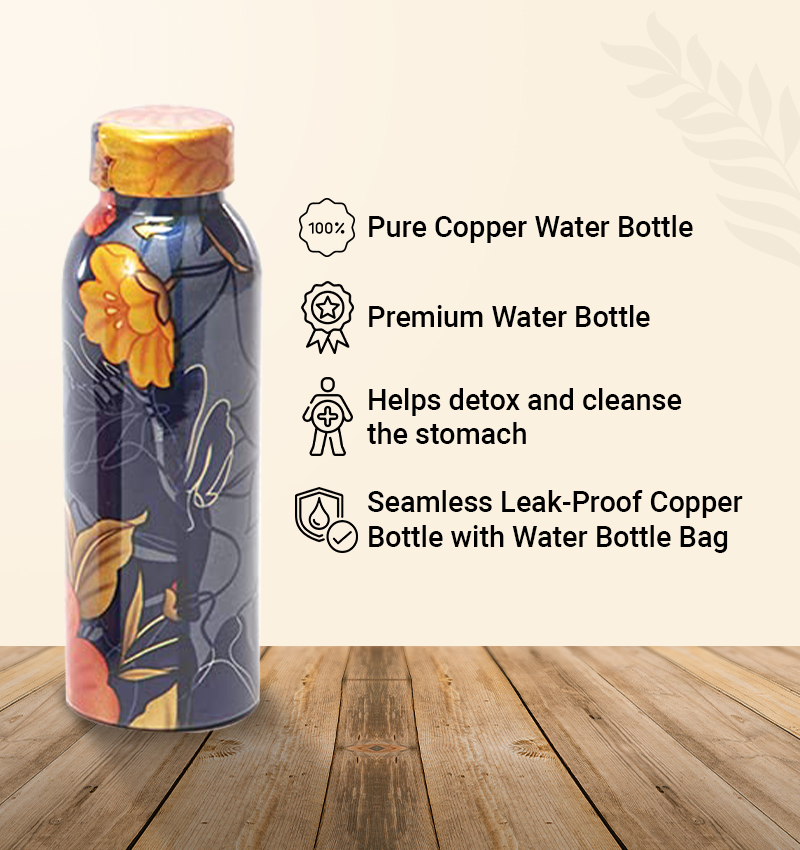 Mi-Pure-Copper-Water-Bottle