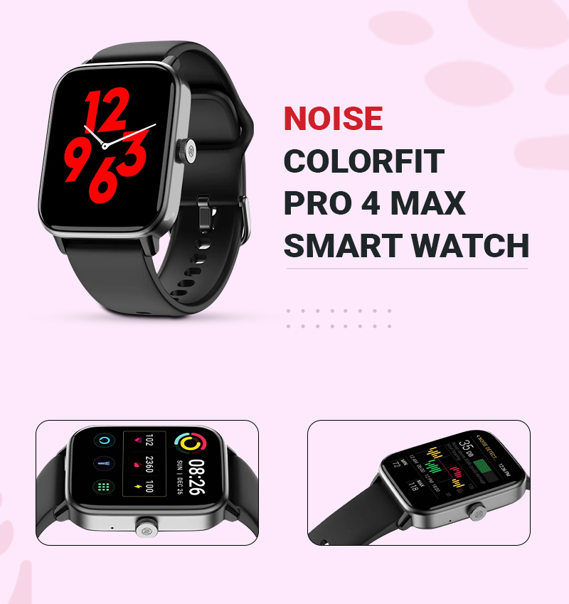 Noise-ColorFit-Pro-4-Max-Smart-Watch