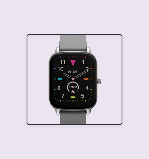 Noise Newly Launched ColorFit Icon Plus Bluetooth Calling Smart Watch