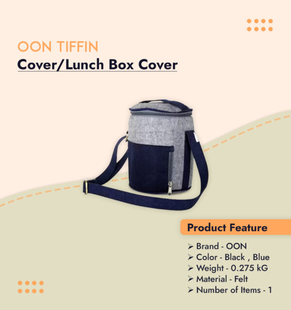 OON Tiffin Cover/Lunch Box Cover
