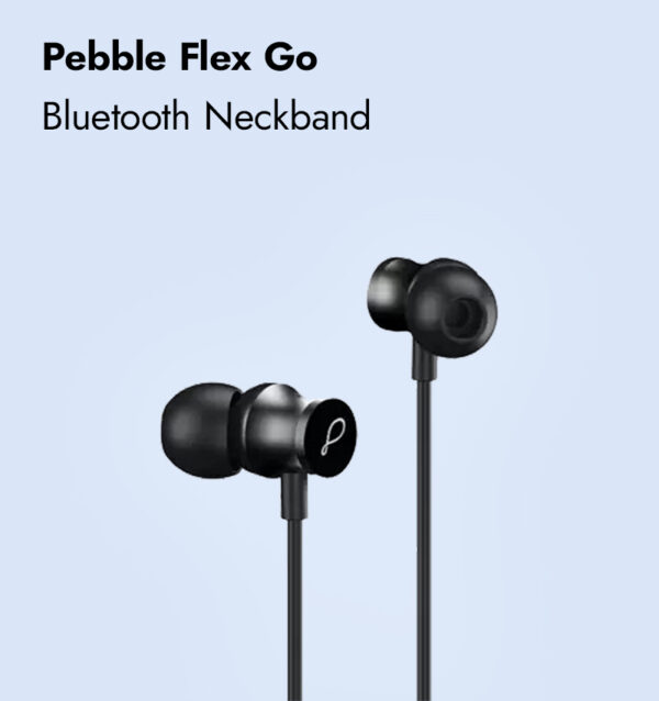 Pebble Flex Go Neckband