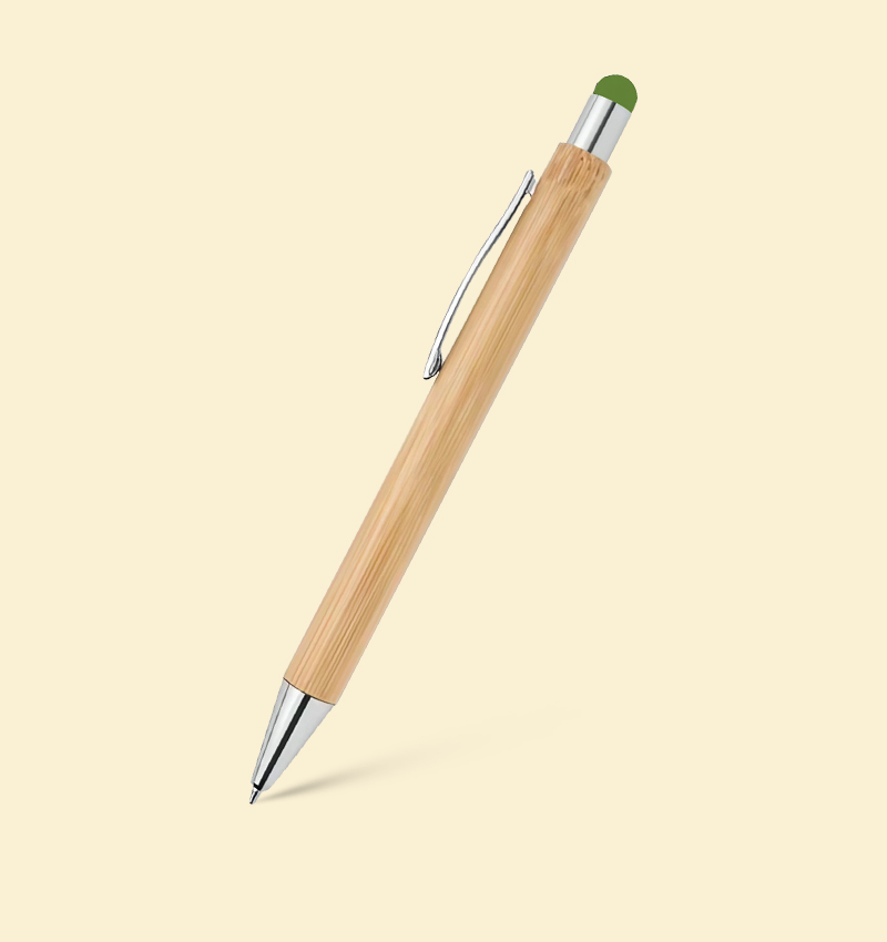 Fuzo Penda Bamboo Pen for Corporate Gifting
