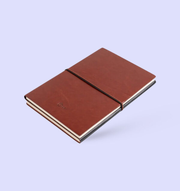 Premium-Notebook---DOUBLE-DECK