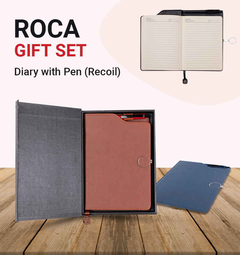 Roca Gift Set - Urban Gear
