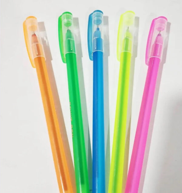 Scented Blue Writing Ball Pens