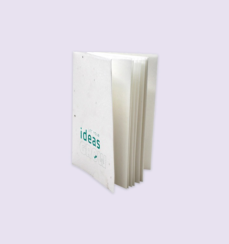 Scribble Mini Eco-friendly Notebook