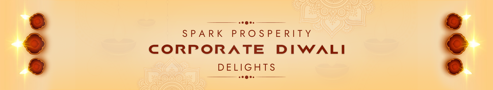 Spark Prosperity Corporate Diwali Delights