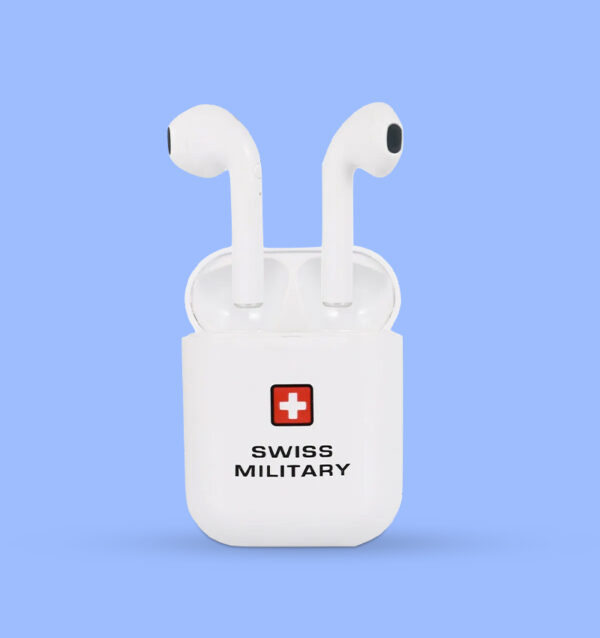 Swiss-Military---True-Wireless-Earbuds