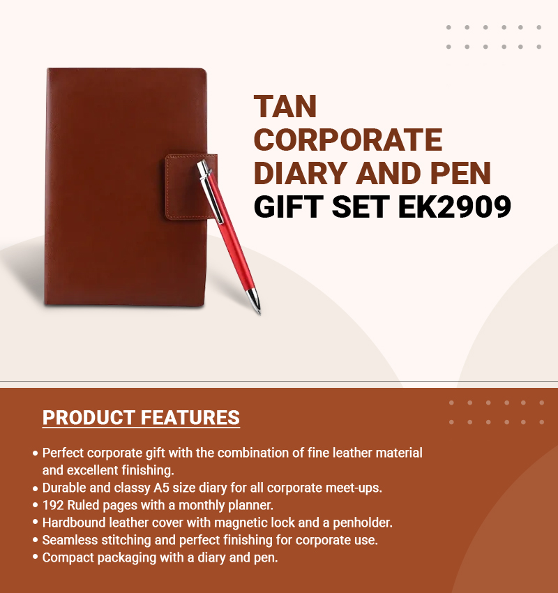 Giftcentre Rgb 29 Diary Pen Key chain and Business card holder gift set Corporate  Gift Set  Gift Centre Corporate gift set in Ahmedabad
