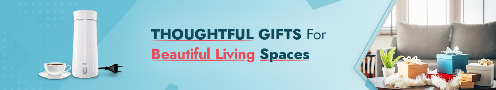 Thoughtful Gifts For Beautiful Living Spaces