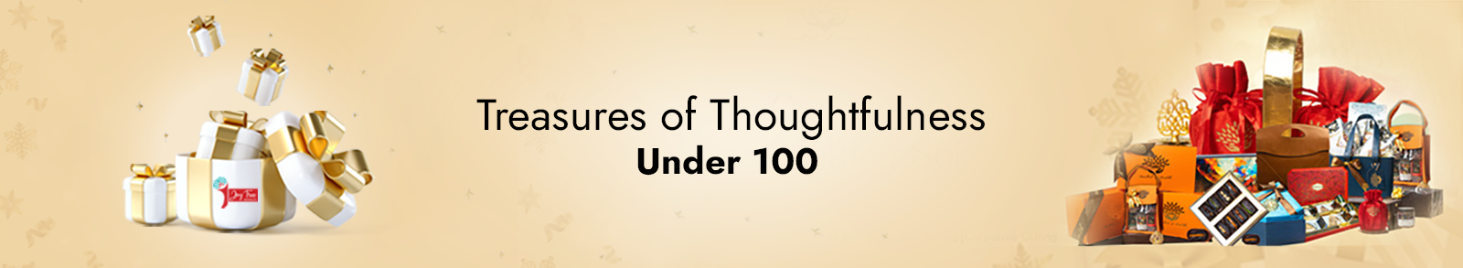 Treasures of Thoughtfulness, Under 100