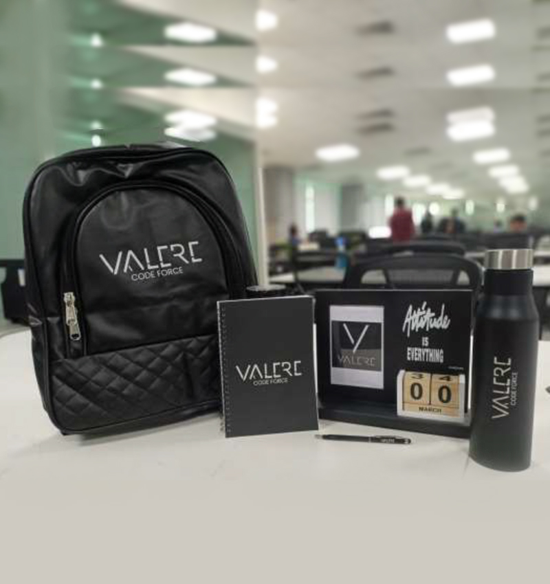 Valere Customised Joining Kit