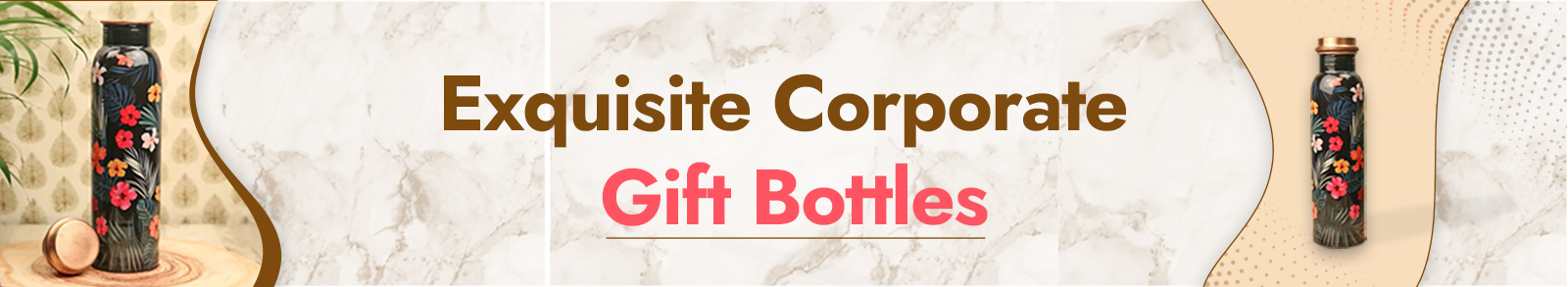 corporate Bottle gift